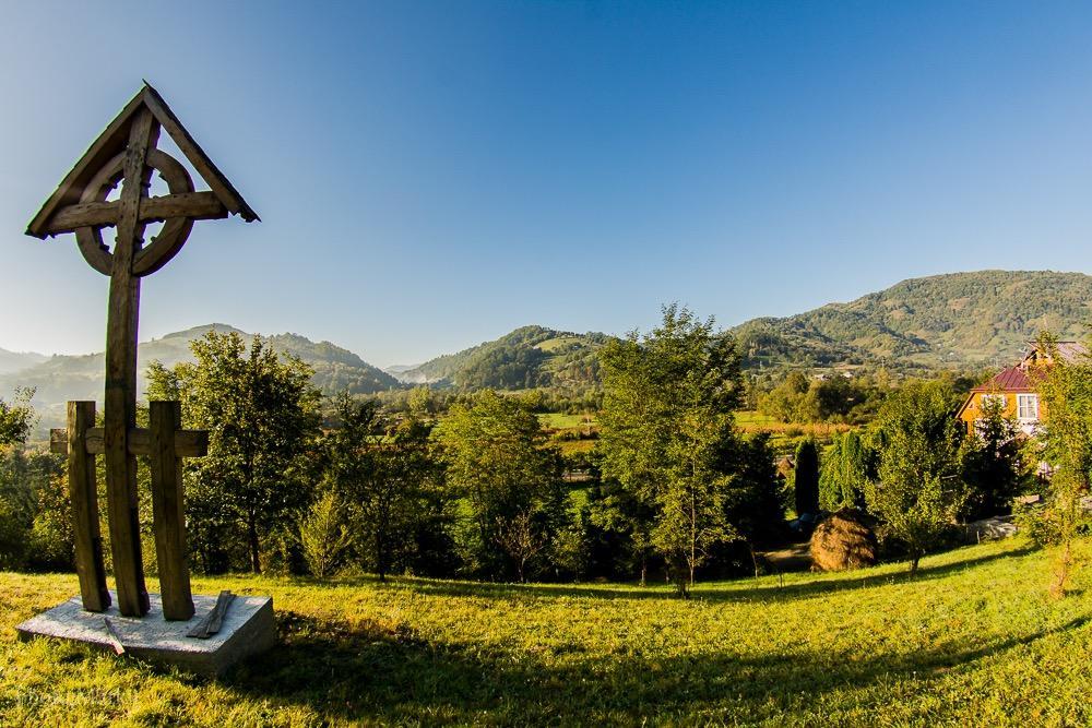 Vila Flora Viseu De Jos Zewnętrze zdjęcie