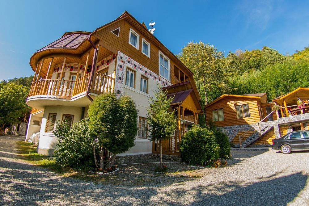 Vila Flora Viseu De Jos Zewnętrze zdjęcie