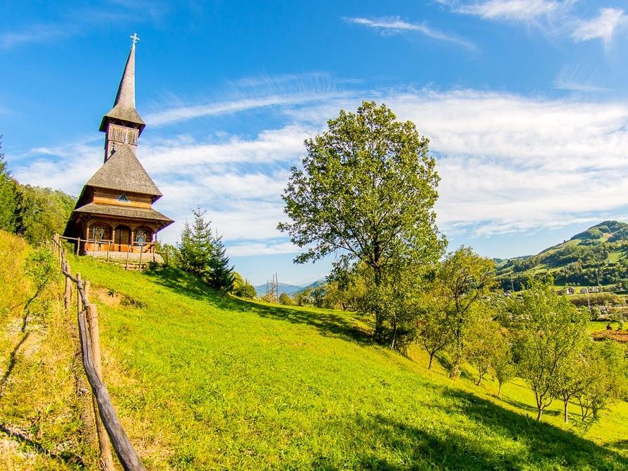 Vila Flora Viseu De Jos Zewnętrze zdjęcie